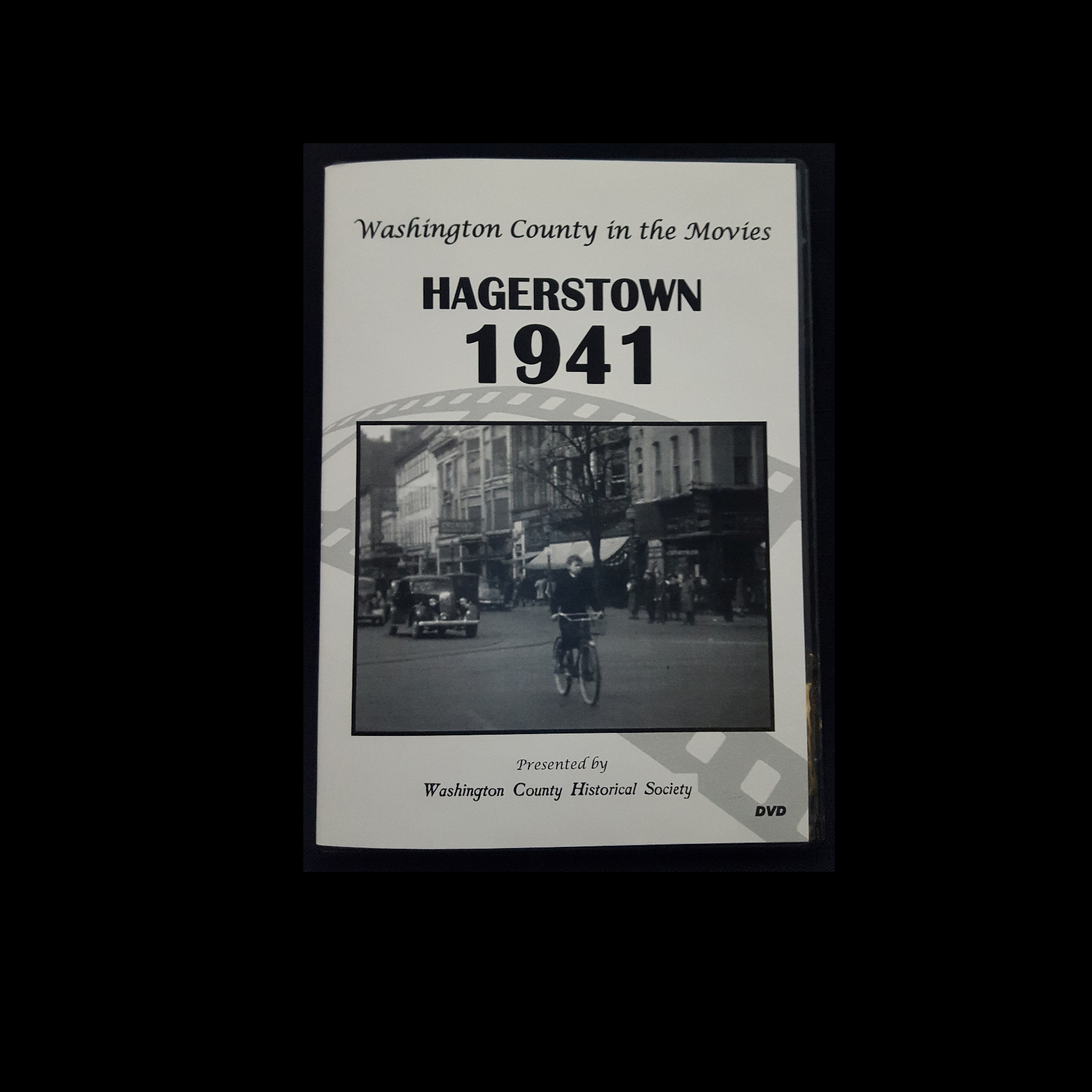 Hagerstown 1941: Washington County in the Movies – Washington County